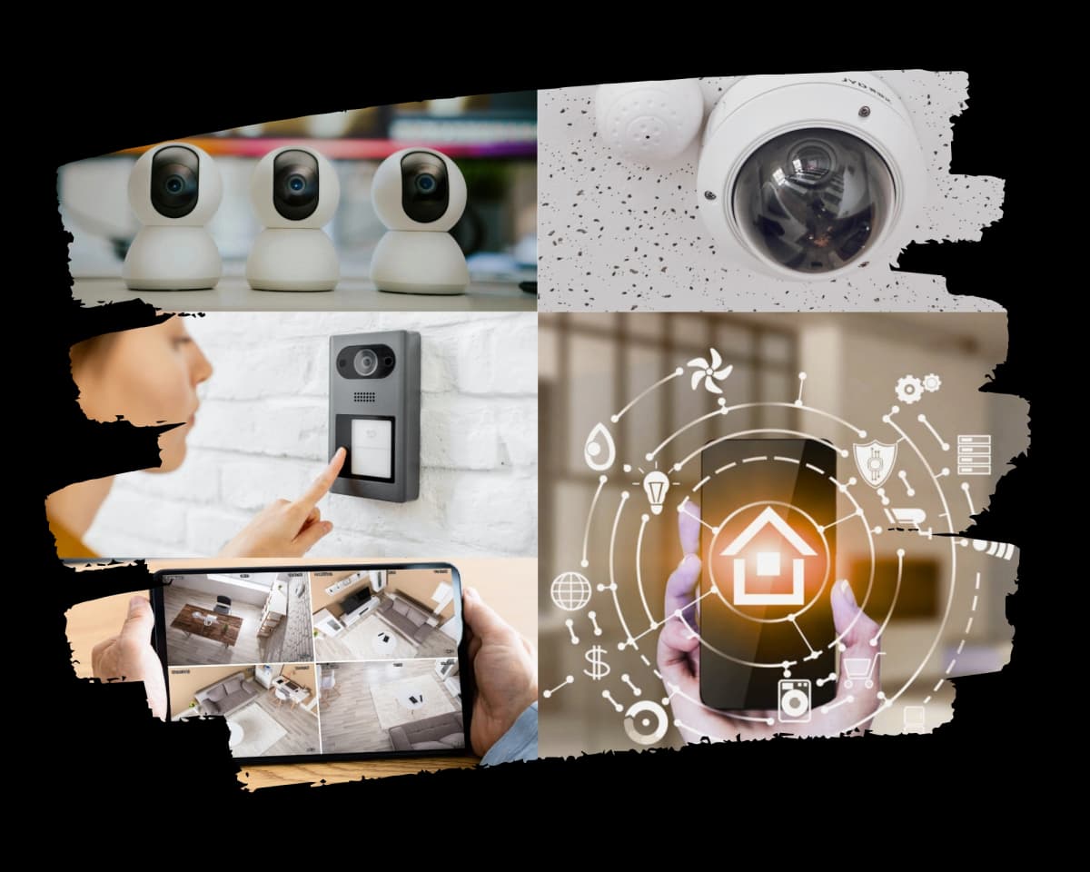 Smart Automation & Surveillance